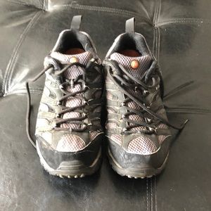 Merrell hiking shoe